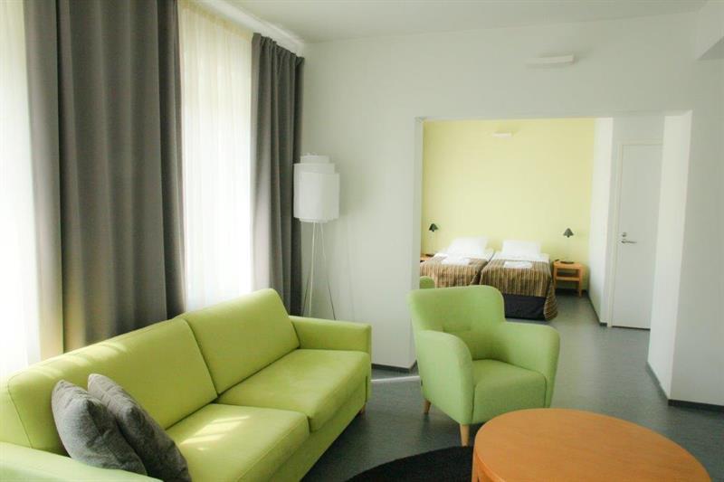 Aparthotel Huoneistohotelli Valo 4*