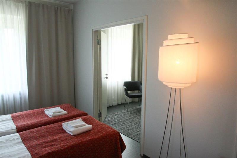 Huoneistohotelli Valo Aparthotel Heinola