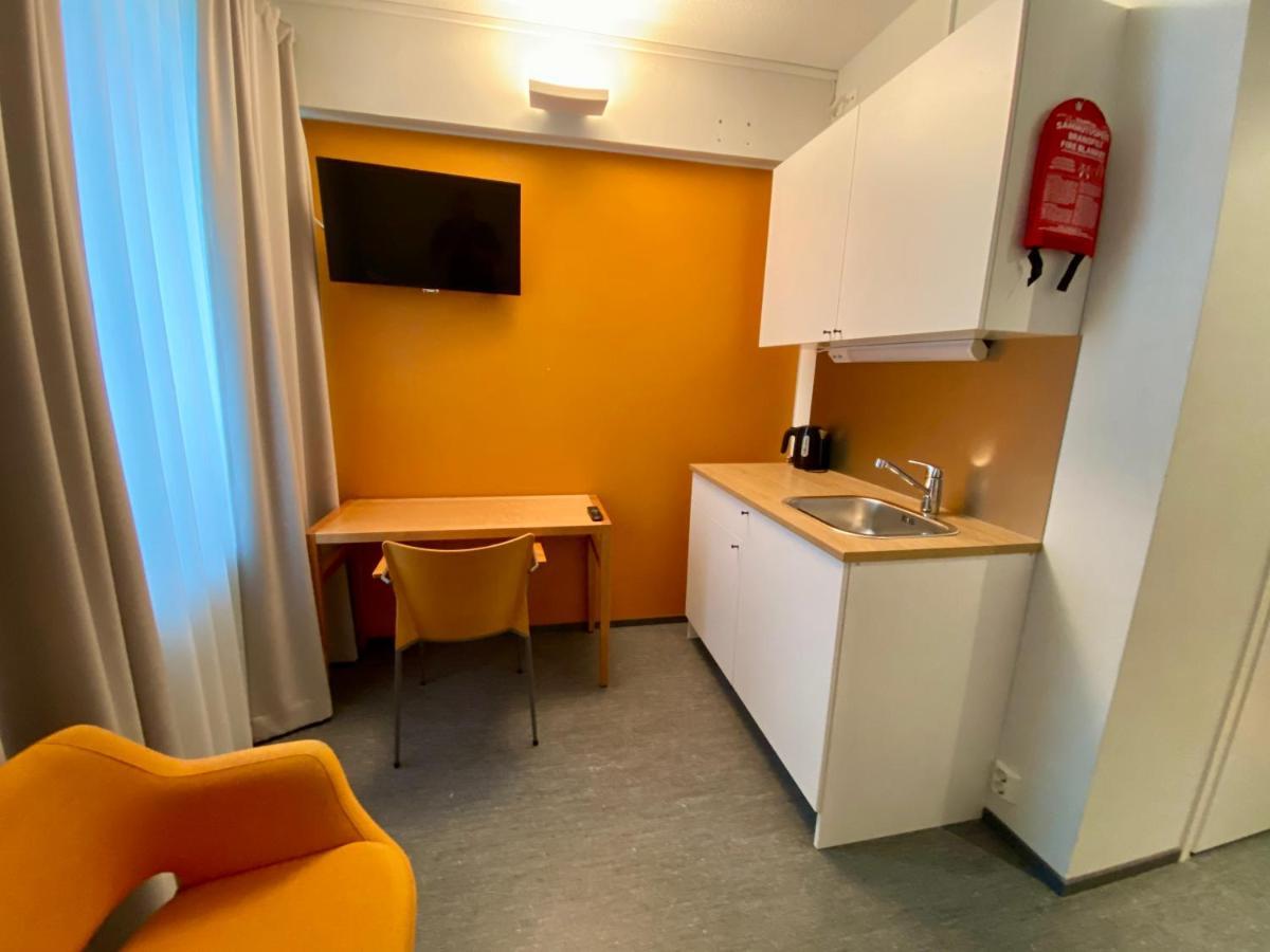Huoneistohotelli Valo Aparthotel Heinola