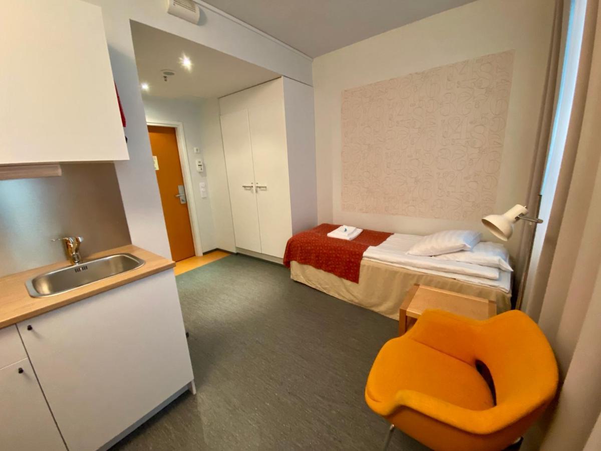 Huoneistohotelli Valo Aparthotel Heinola