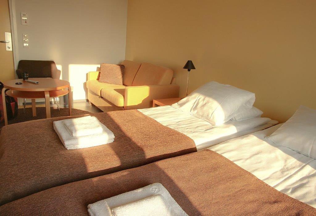 Huoneistohotelli Valo Aparthotel Heinola
